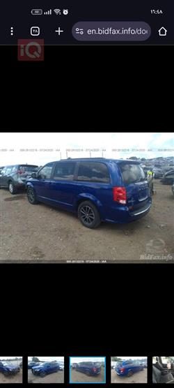 Dodge Grand Caravan